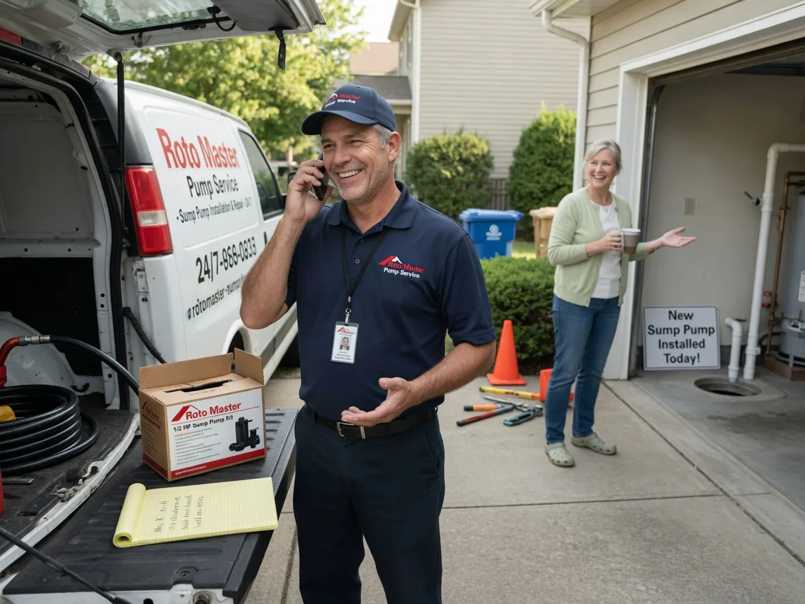 Sump Pump Installation Axtell, TX FAQs
